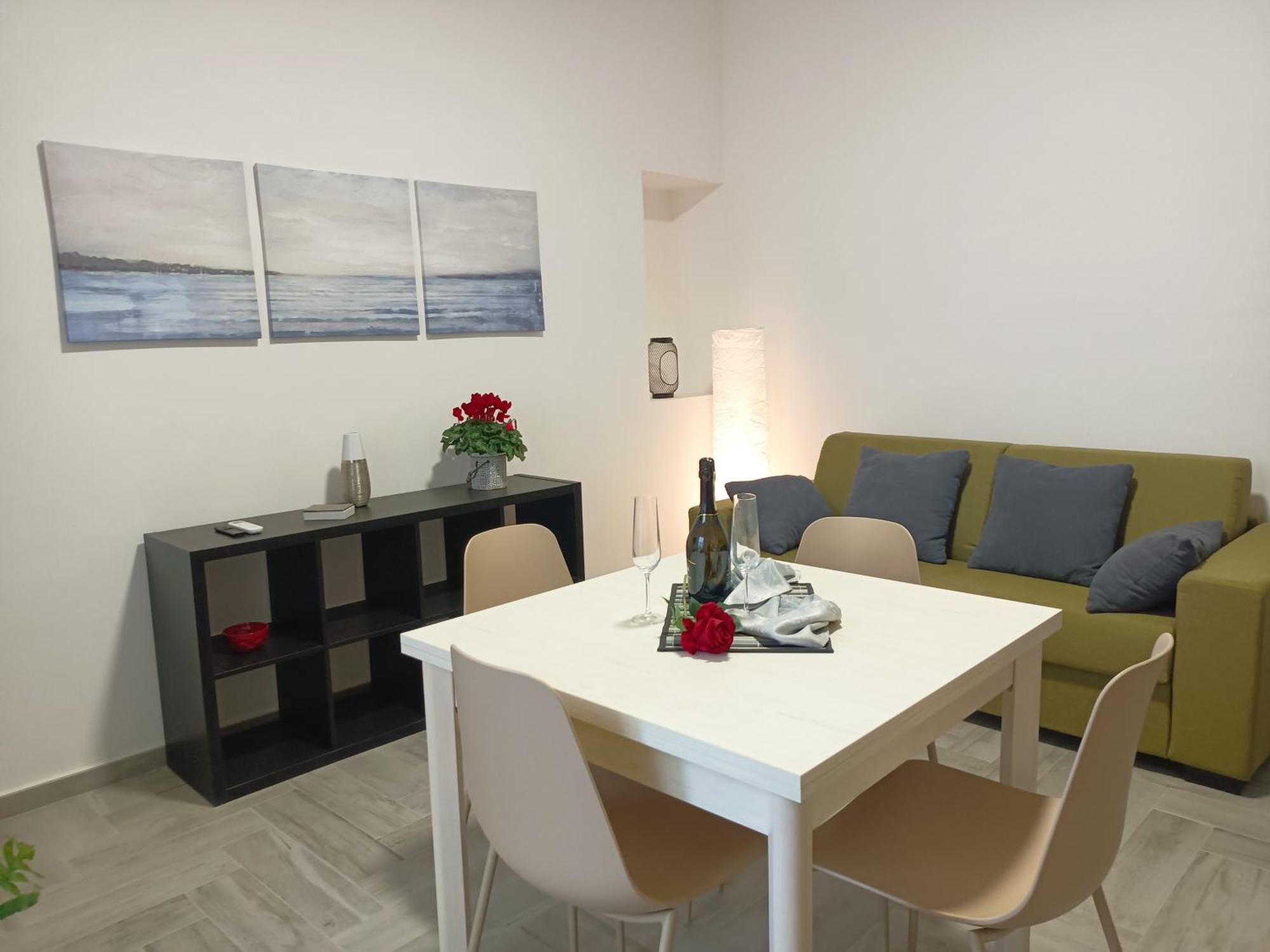 Abouterracina - Maestrale Apartment ภายนอก รูปภาพ