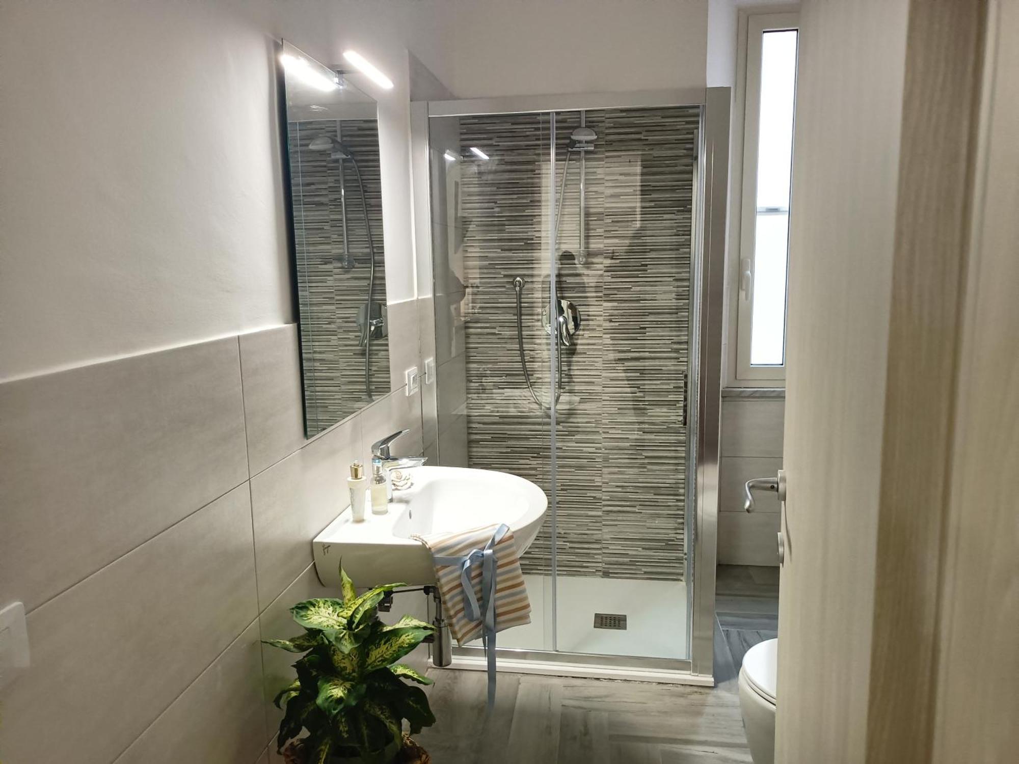 Abouterracina - Maestrale Apartment ภายนอก รูปภาพ